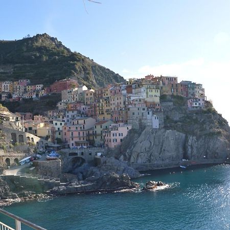 Ca De Angelo Hotel Manarola Luaran gambar