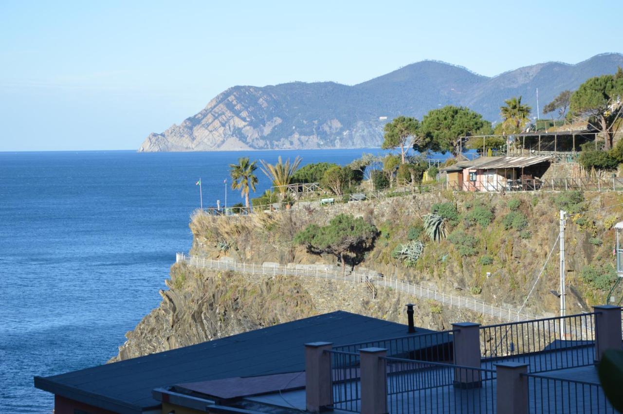 Ca De Angelo Hotel Manarola Luaran gambar