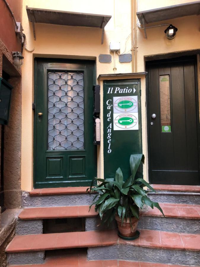 Ca De Angelo Hotel Manarola Luaran gambar