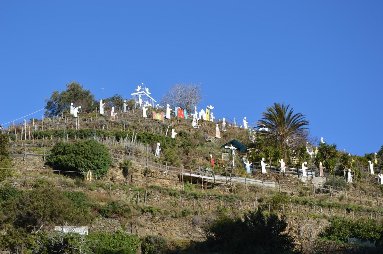 Ca De Angelo Hotel Manarola Luaran gambar