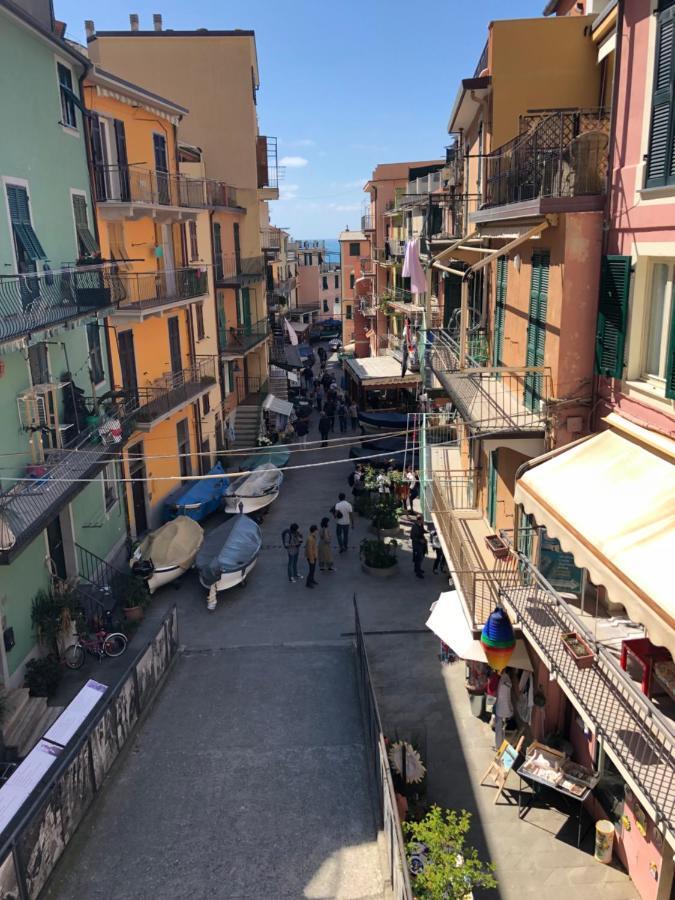 Ca De Angelo Hotel Manarola Luaran gambar