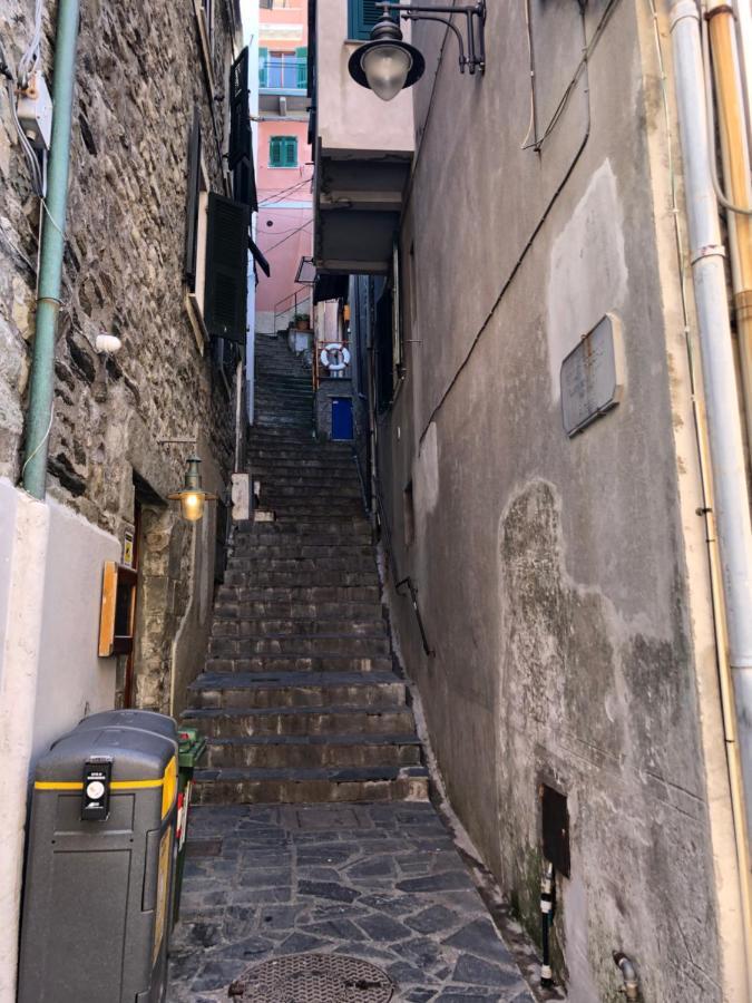 Ca De Angelo Hotel Manarola Luaran gambar