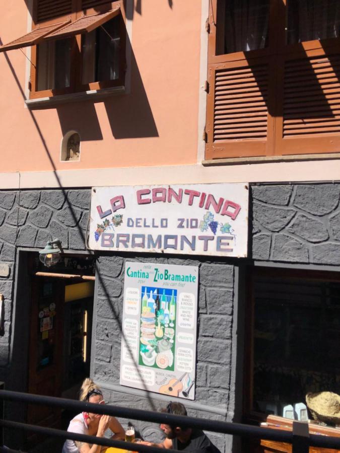 Ca De Angelo Hotel Manarola Luaran gambar