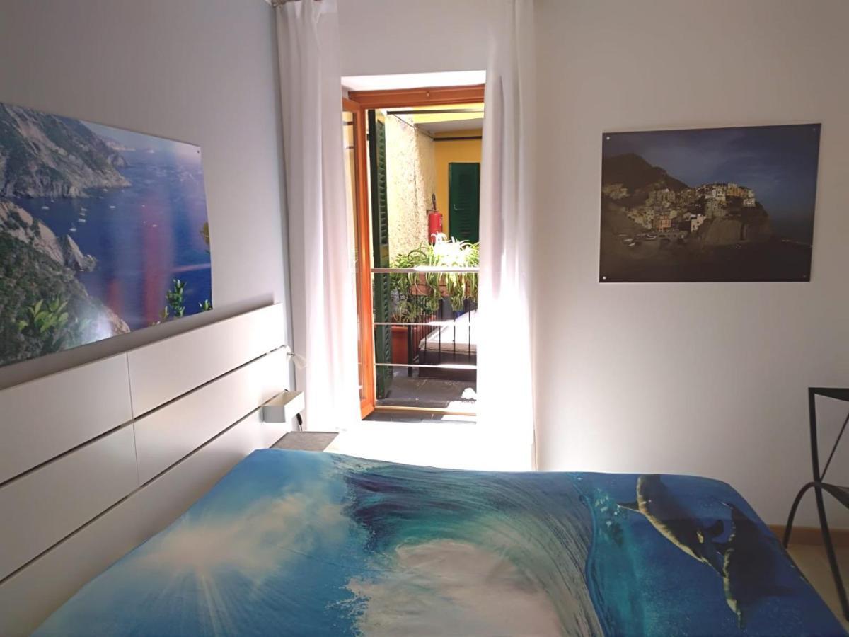 Ca De Angelo Hotel Manarola Luaran gambar