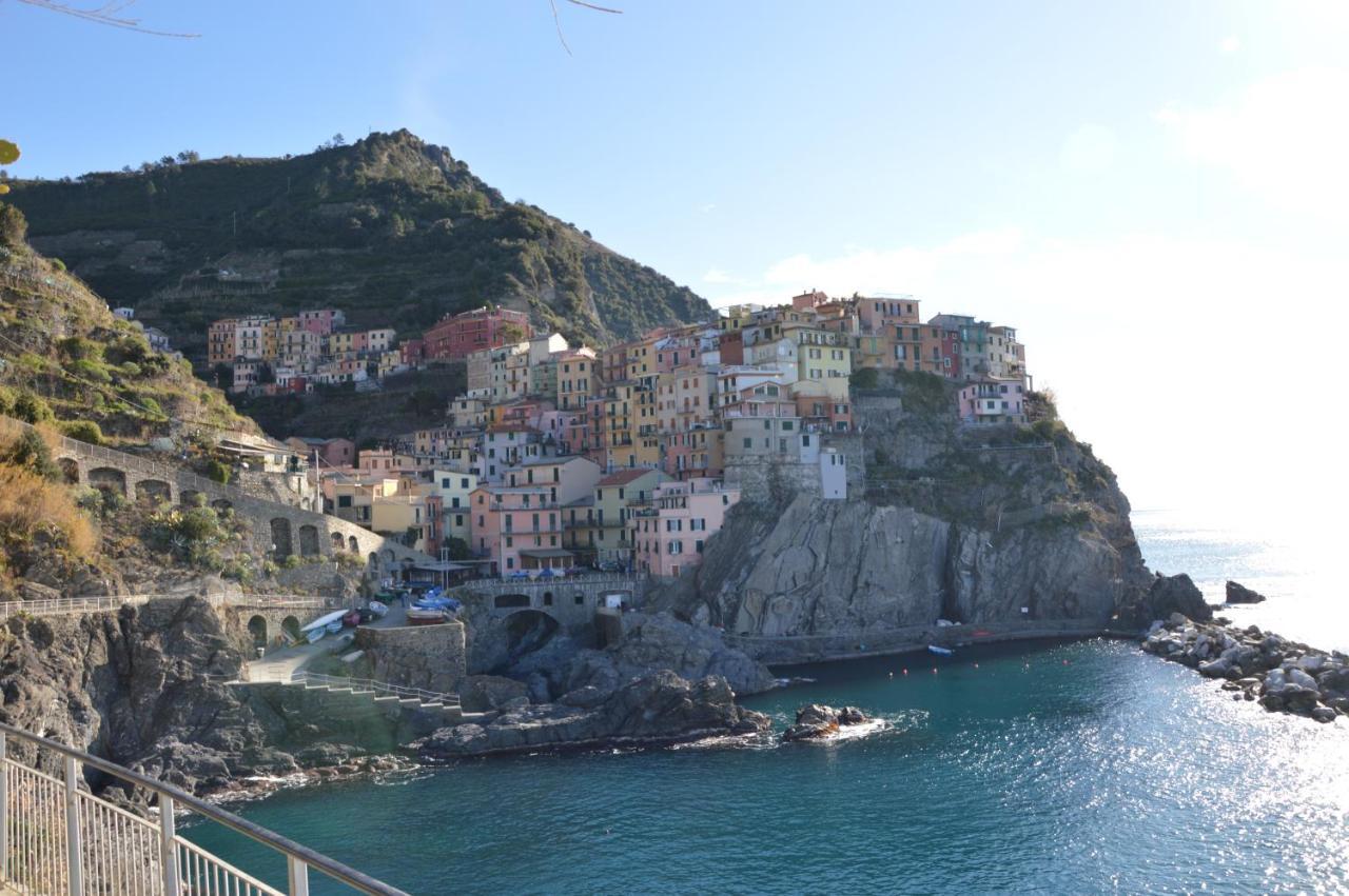 Ca De Angelo Hotel Manarola Luaran gambar