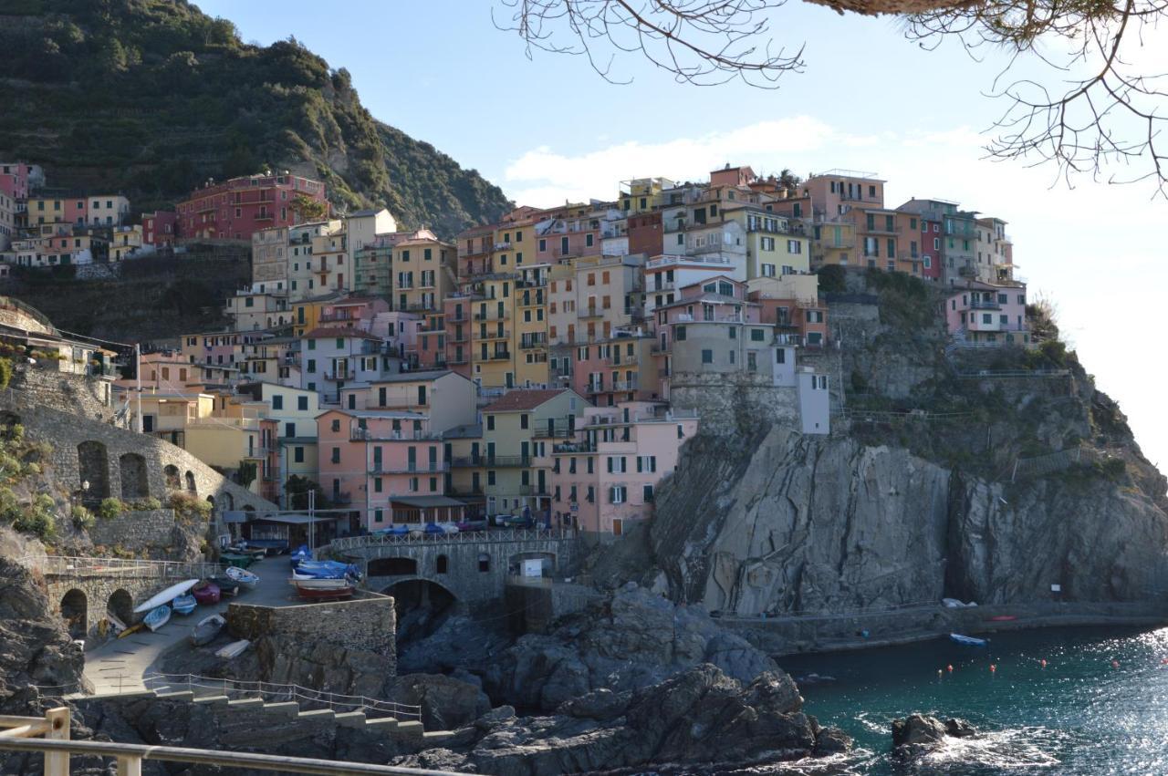 Ca De Angelo Hotel Manarola Luaran gambar